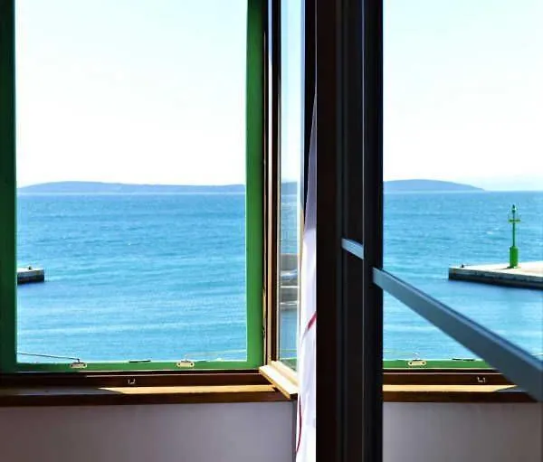 Deluxe Port View Apartment Kastela
