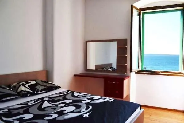 Deluxe Port View Apartment Kastela 0*,